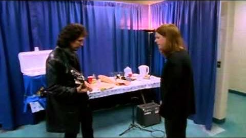 Ozzy Osbourne  /  Paranoid