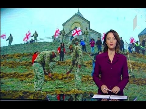 გამწვანების აქცია გორში