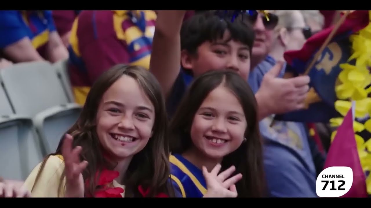 AFL - Adelaide Crows vs Fremantle  | Brisbane Lions vs Collingwood - Sports channels on ZUKU