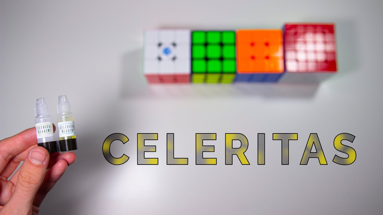 Testing Ångström Celeritas!