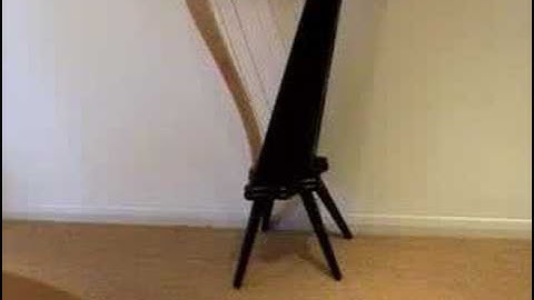 Harp - Ravenna 26, from Dusty Strings