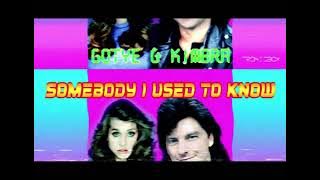 [REUPLOAD] 80s Remix Somebody That I Used To Know Back In The 80s...