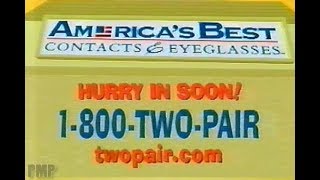 America's Best Contacts & Eyeglasses (2005)