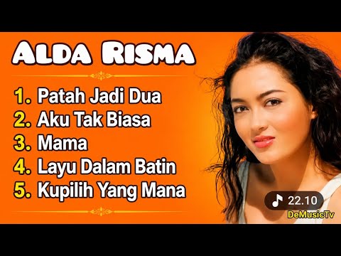 ALDA RISMA Nostalgia Album Best Of the best 