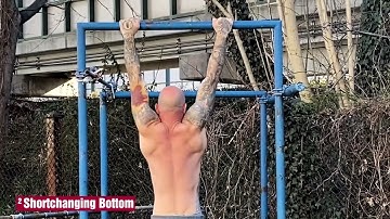 Pull-Ups - 3 Mistakes You