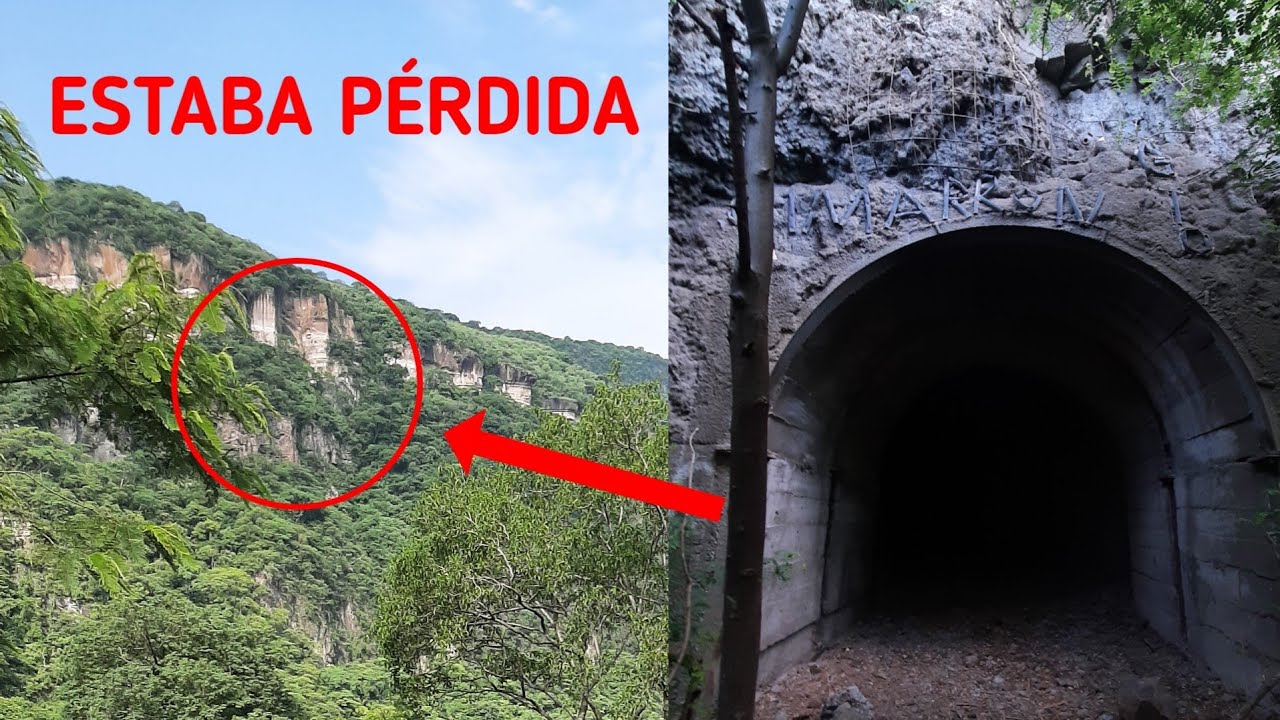 Encontré la MINA ABANDONADA de la Barranca de Huentitán