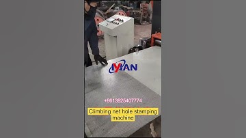 Perforated plate hole stamping die  #perforatedplate #perforatedsheet