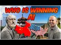 US or China Winning in AI? China the World Leader by 2030?