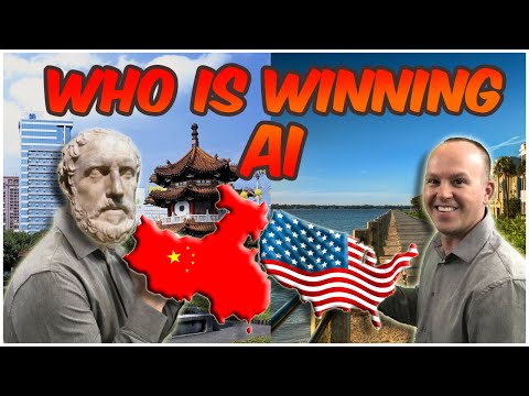 Video: China Wants To Lead The Global Development Of Artificial Intelligence - Alternative View