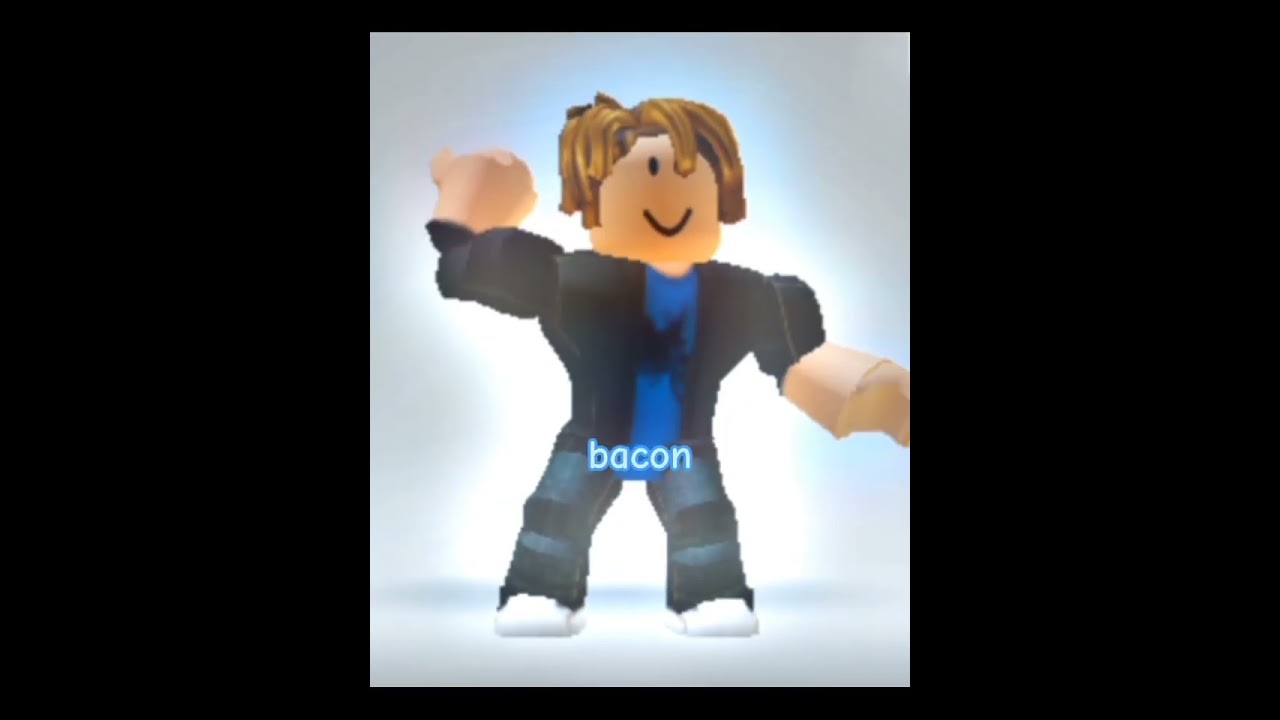 lalala#fypシ #baconman #baconteam #baconhair #roblox