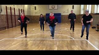 Country Bump Linedance (Tanz + Schritte)