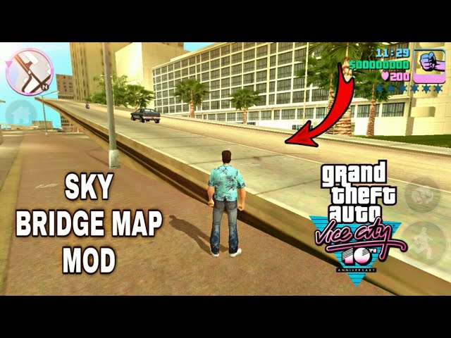 Grand Theft Auto: Vice City remastered version 1.09