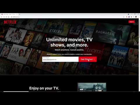 How To Get Netflix for Free? Sign Up for Netflix Free Trial (Tutorial Video)