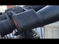 How to collimate Celestron Skymaster 15x70 binoculars