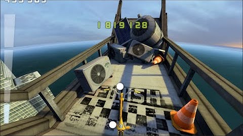 TouchGrind BMX How To Get 1.8+ Million Points Per Jump