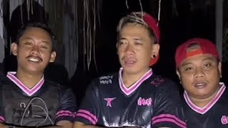 Dimetris explore sesi kompleh omen dan andang
