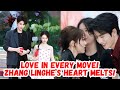 STOP 🛑 You NEED to See How Zhang Linghe MELTS for Zhang Jinmai 🥰 Love in Every Gesture 💑