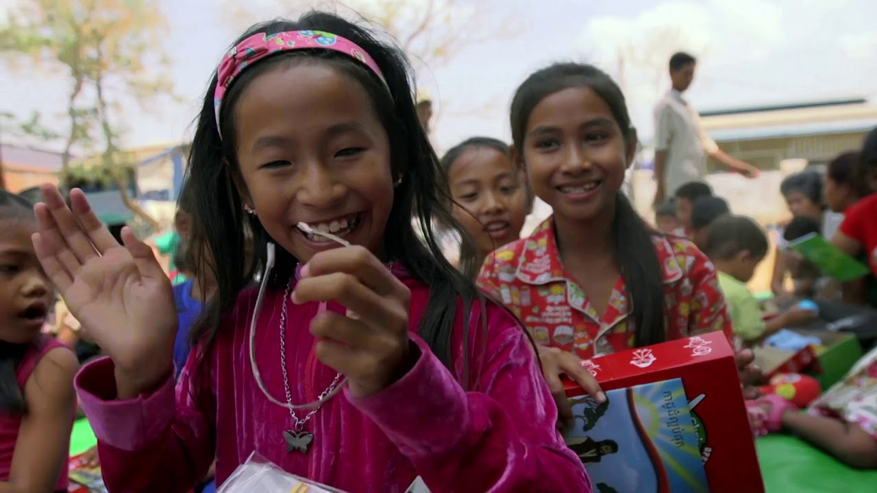 The global impact of operation christmas child The Global Impact of Operation Christmas Child - YouTube