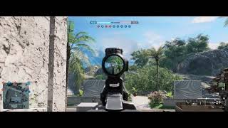 123m M16A4 Kill - Tsuru Reef - Battlefield 6 (PC)