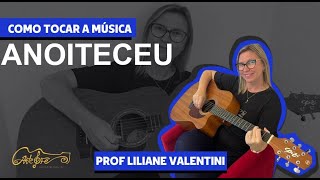 Vídeo de Anoiteceu