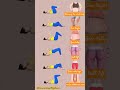 A new follow-along video for full-body slimming while lying down has just #SlimTummy #HomeWorkout