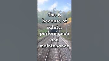 The Railway Is Built Different These Days | The Death of Rail Joints  #railwayengineer  #railway