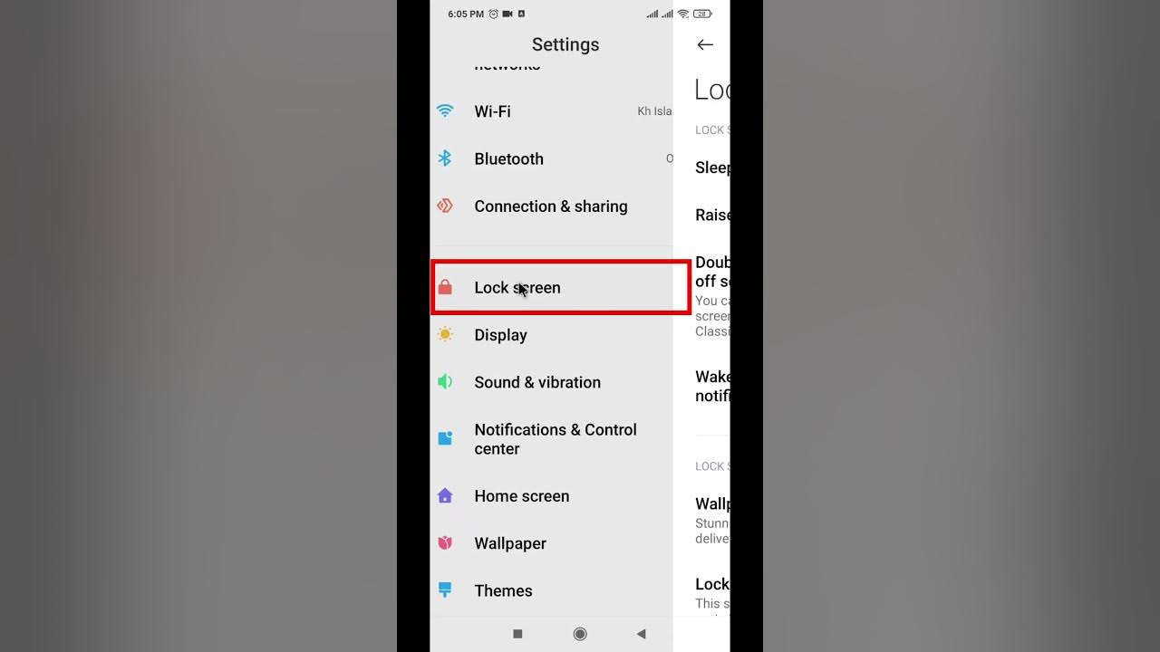 Lock Screen Wallpaper Auto Change off How to Stop Automatic Wallpaper