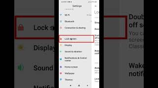 Lock Screen Wallpaper Auto Change off | How to Stop Automatic Wallpaper Change in Redmi Note 7 Pro screenshot 4