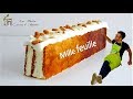 Recette - Mille-feuille vanille, pommes caramélisées, biscuits à la cannelle
