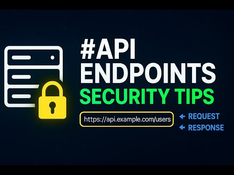 What Are API Endpoints? How to Secure Them in 5 Easy Steps