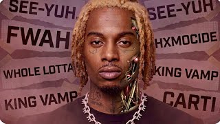 WHY does Playboi carti get away with AI MUSIC