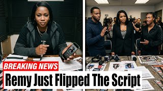 Remy Ma Stayed Silent For A Year Then She Ended Everybody
