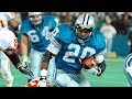 Troy aikman on the genuine modesty of barry sanders  the dan patrick show  121619