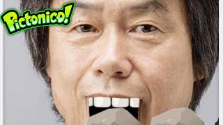 Nintendo's Pictonico! is weird...
