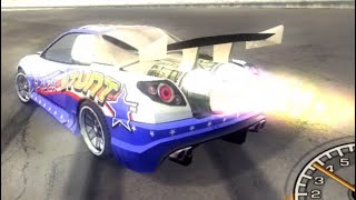 157. Быстрая гонка на Роккетах. Fast Rocket Race. Онлайн. FlatOut 2.