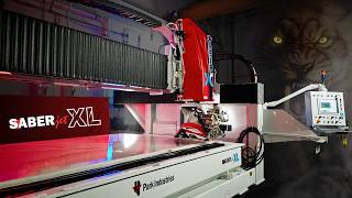 SABERjet™ XL CNC Sawjet