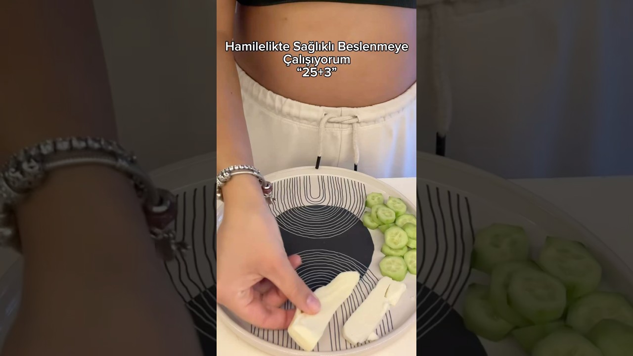 Sağlıklı Beslenme | Hamilelik | 