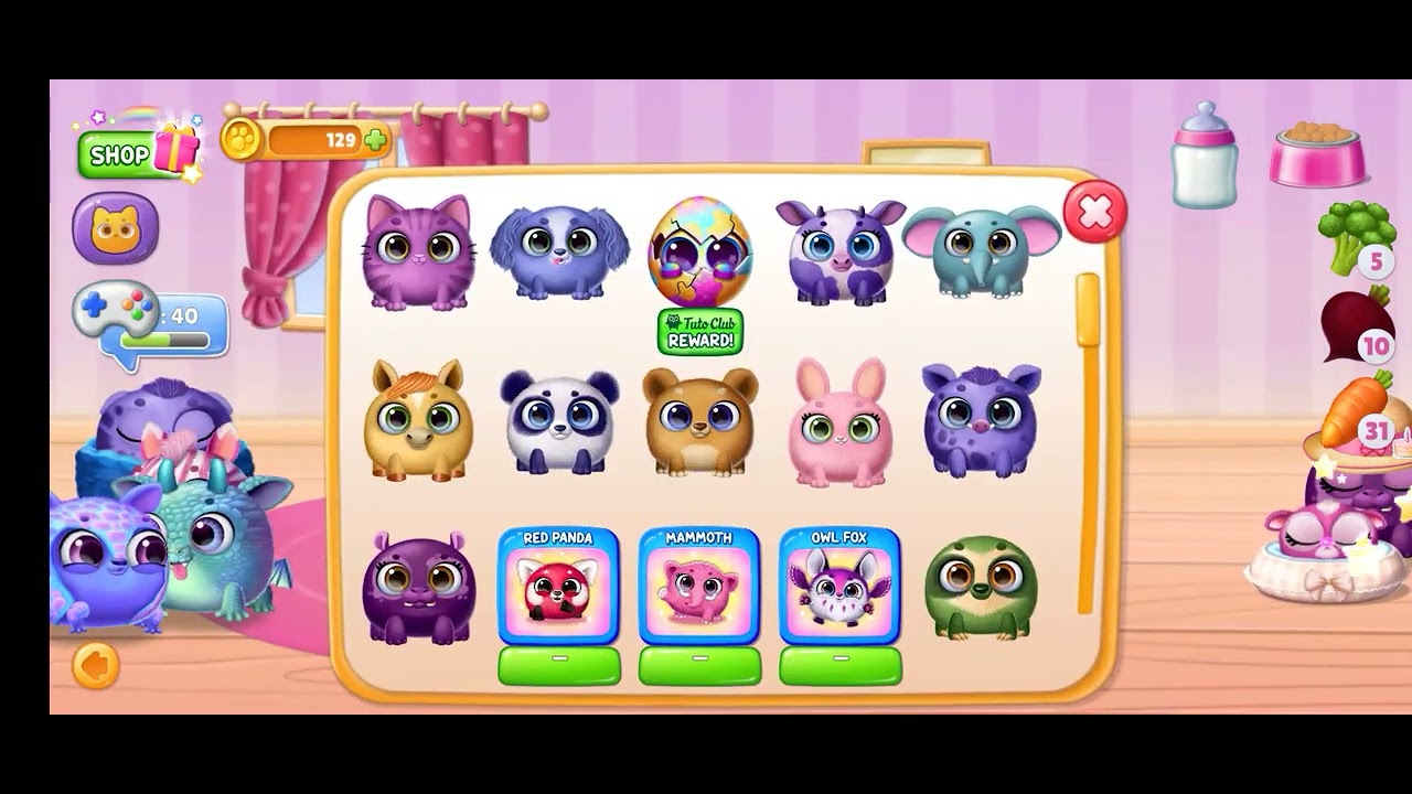 Smolsies My Cute pet House 🏠🏡 YouTube