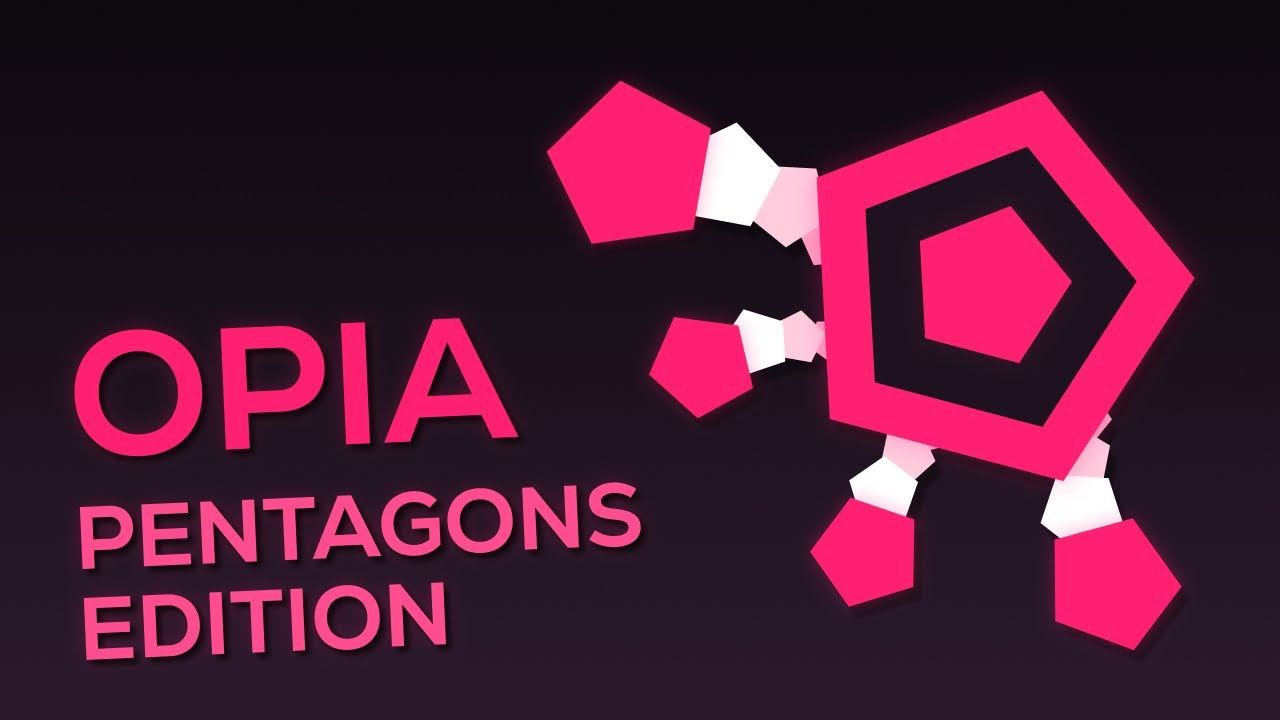 Shirobon - Opia (Pentagons Edition) [JSAB Collection] (Project ...
