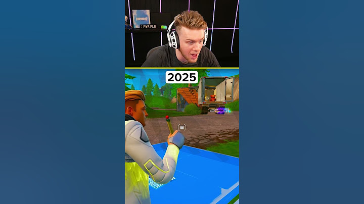 2018 vs 2025 😭