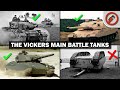 The reason vickers stopped making tanks
