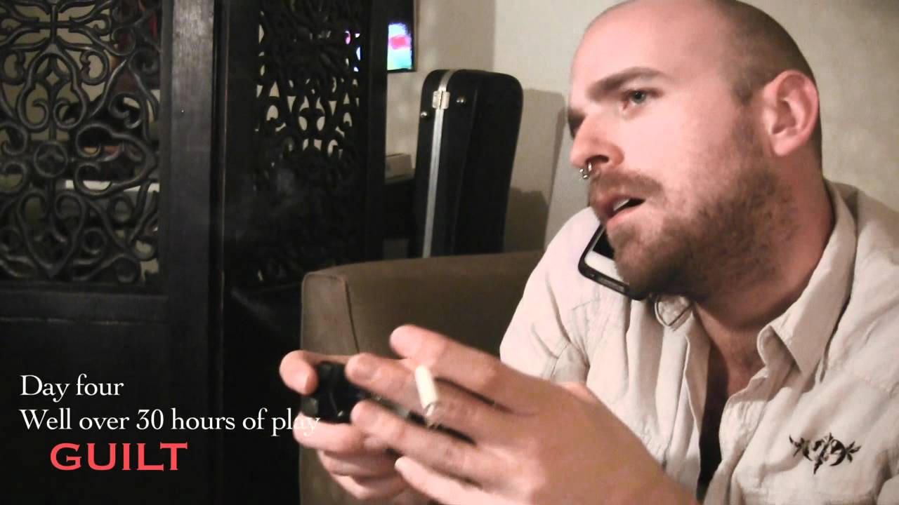 7 Stages of Skyrim Addiction