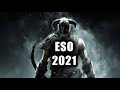 THE ELDER SCROLLS Full Movie (2021) 4K ULTRA HD Werewolf Vs Dragons All Cinematics