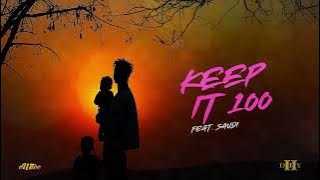 Emtee - Keep It 100 (Official Audio)