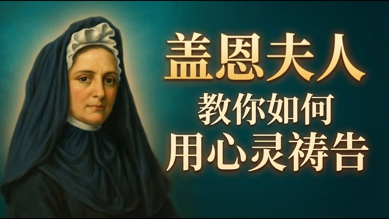 停止用头脑祷告！《简易祷告法》带你进入与神同在的安息。|祷告生活 |灵修 |与神联合