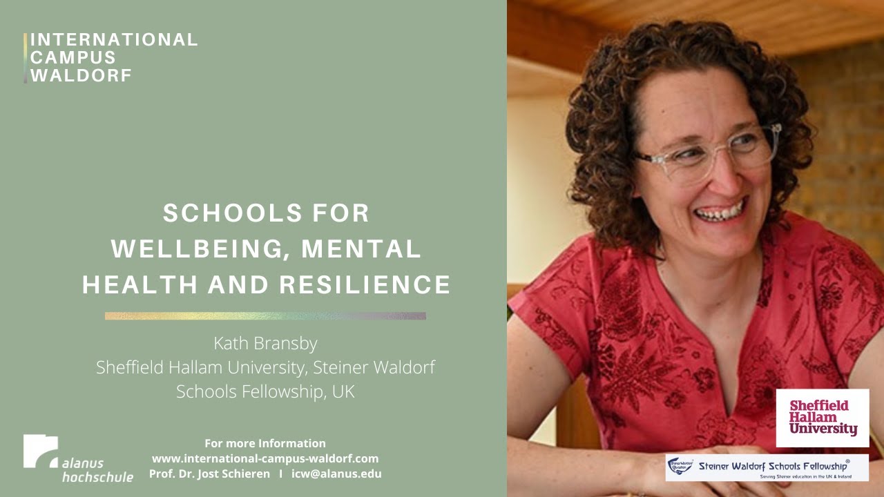 Schools for Wellbeing, Mental Health and Resilience