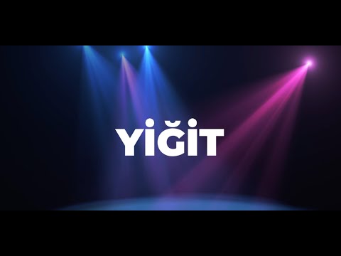 İyi ki Doğdun Yiğit (Kişiye Özel Pop Doğum Günü Şarkısı) Full Versiyon