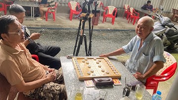 [Trực tiếp cờ tướng] Chú Việt Xích Lô dắt Anh Cẩm về Hồng Ngự chơi tiếp chịu không?