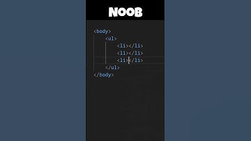 VS Code tricks for HTML 🔥