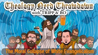 The Moral Collapse of White Evangelicalism